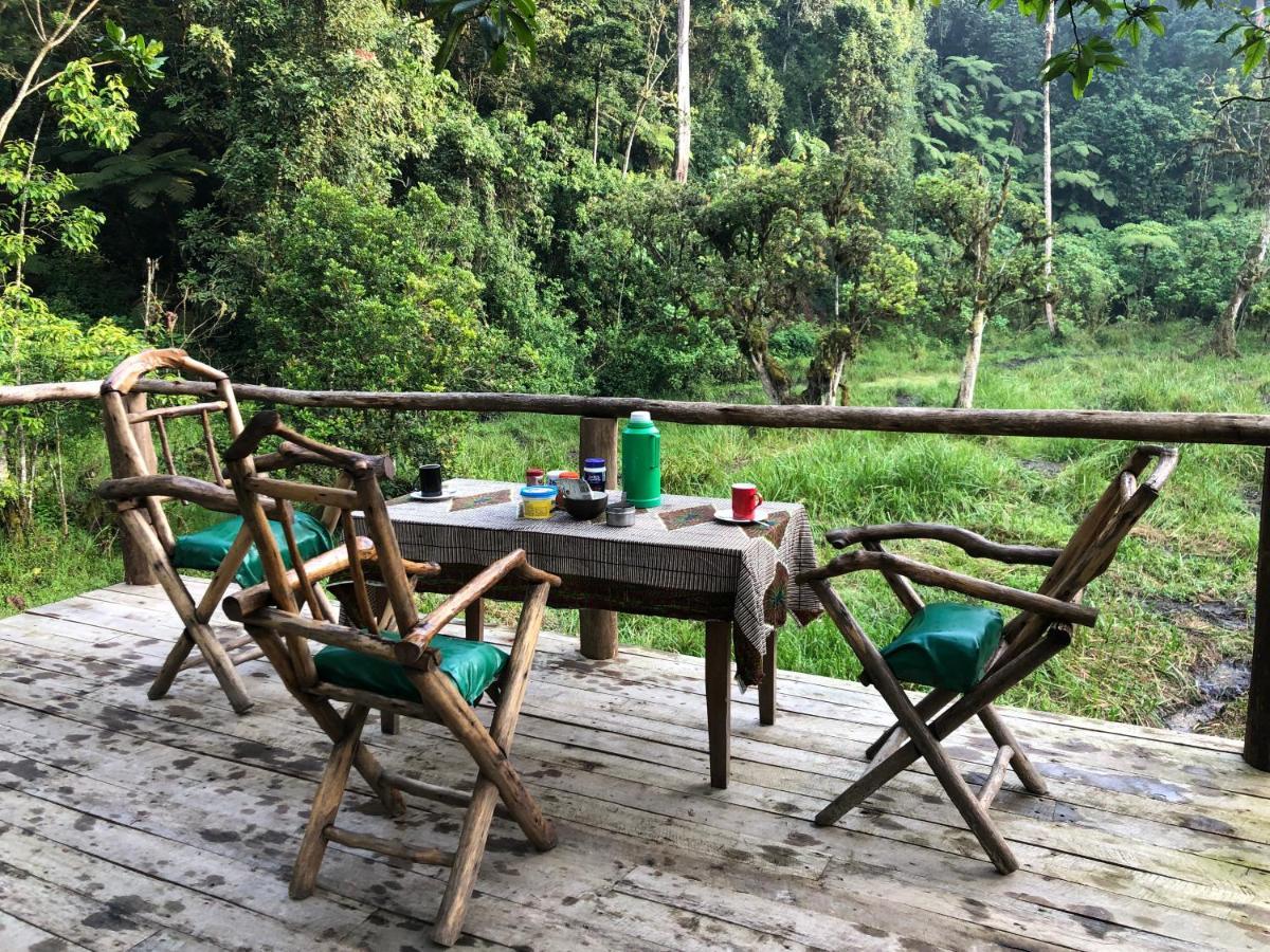 Nshongi Camp Hotel Rubuguli Luaran gambar