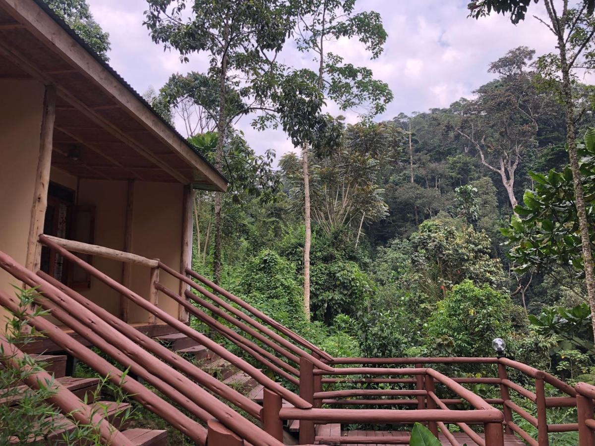 Nshongi Camp Hotel Rubuguli Luaran gambar