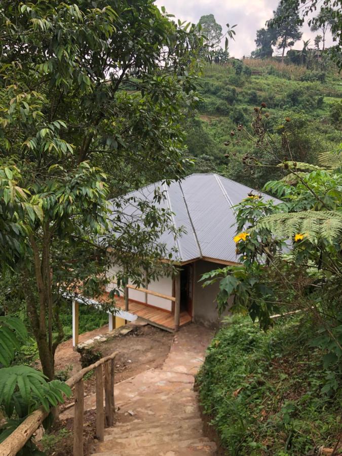 Nshongi Camp Hotel Rubuguli Luaran gambar