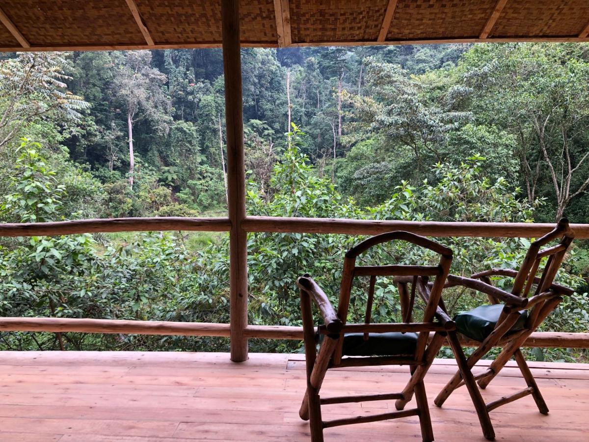 Nshongi Camp Hotel Rubuguli Luaran gambar
