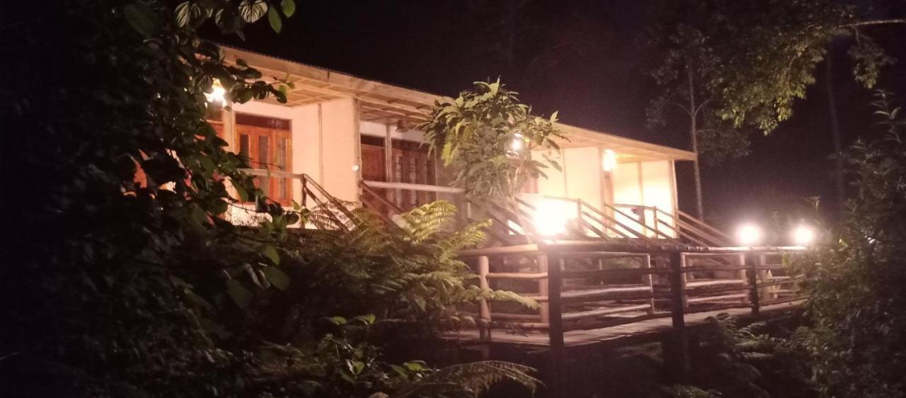 Nshongi Camp Hotel Rubuguli Luaran gambar