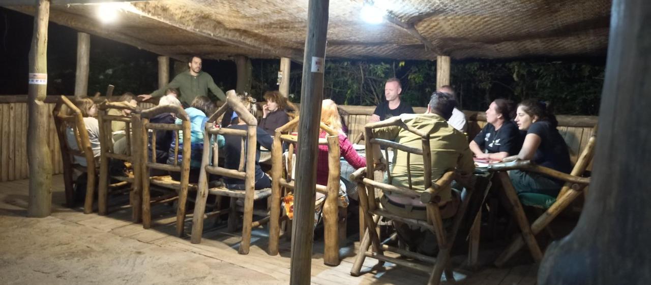 Nshongi Camp Hotel Rubuguli Luaran gambar