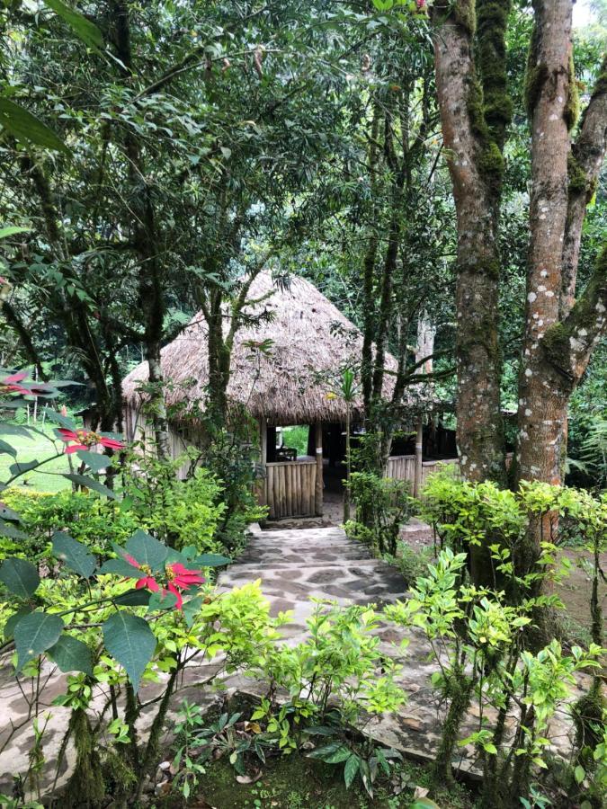 Nshongi Camp Hotel Rubuguli Luaran gambar