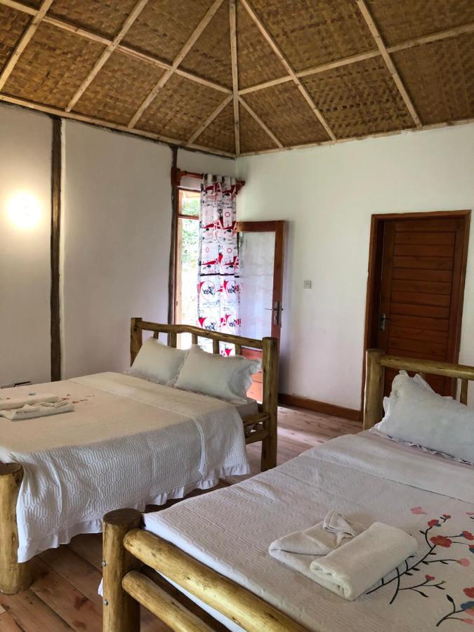 Nshongi Camp Hotel Rubuguli Luaran gambar