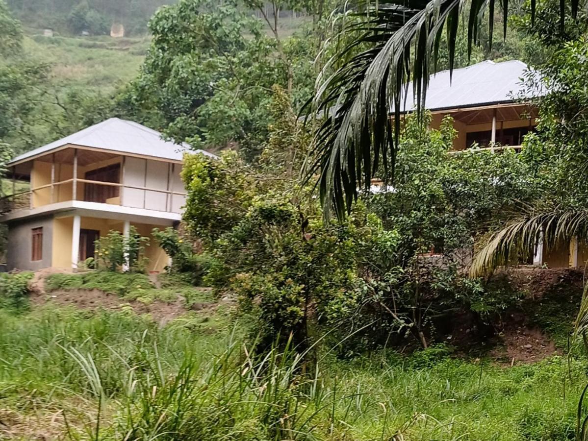 Nshongi Camp Hotel Rubuguli Luaran gambar