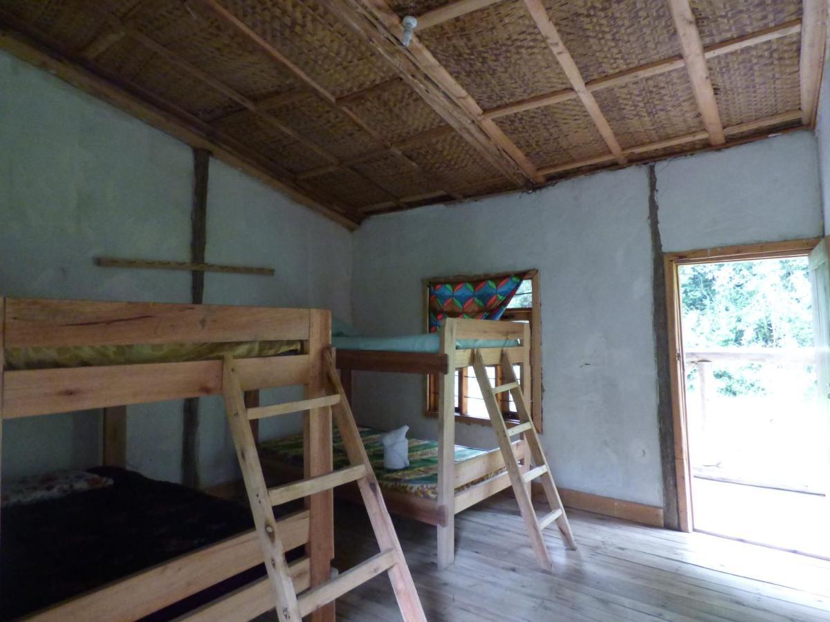 Nshongi Camp Hotel Rubuguli Luaran gambar