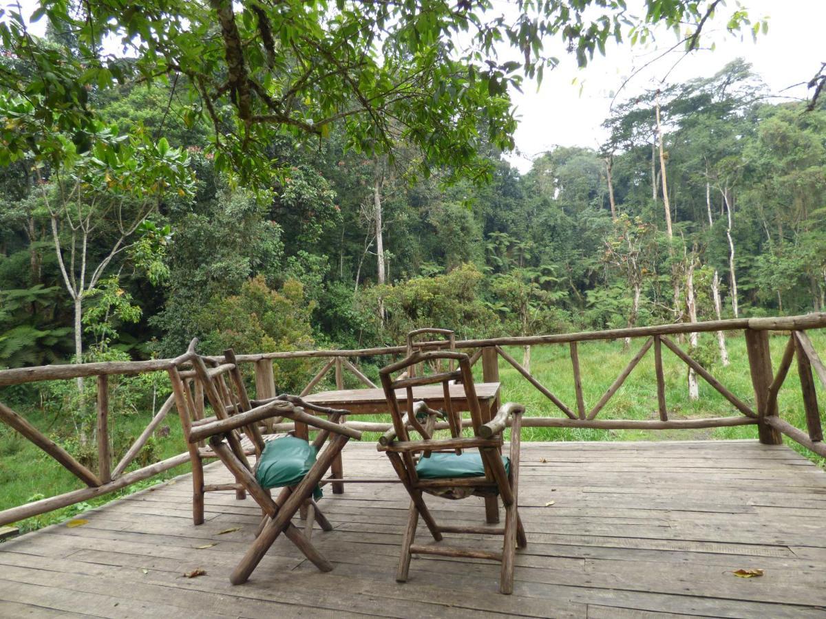 Nshongi Camp Hotel Rubuguli Luaran gambar