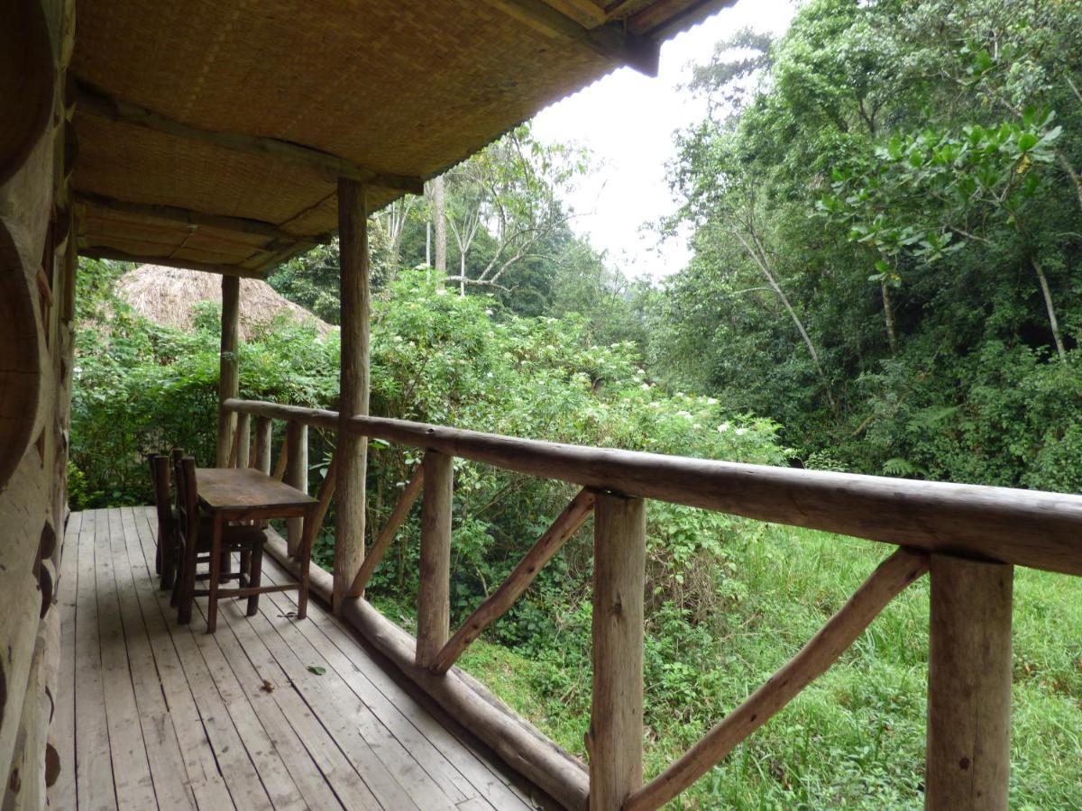 Nshongi Camp Hotel Rubuguli Luaran gambar