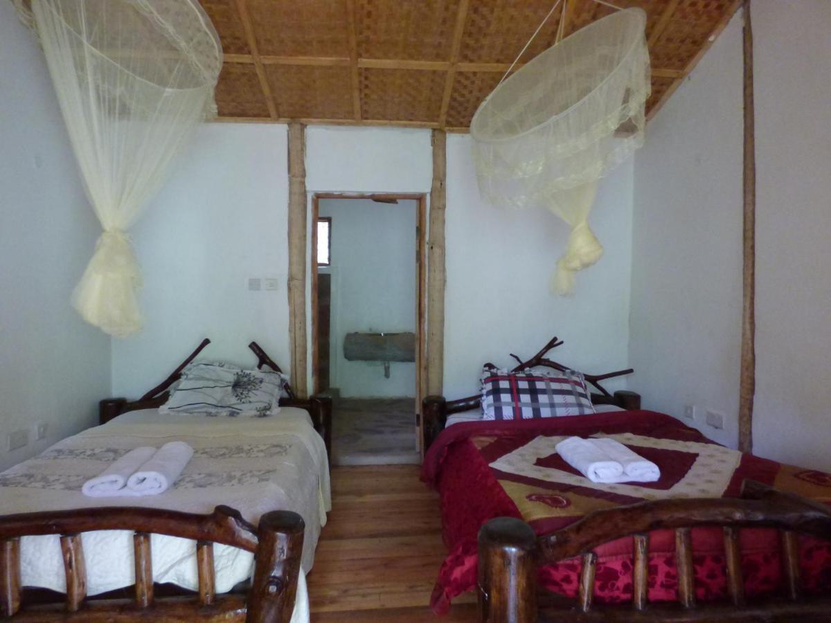 Nshongi Camp Hotel Rubuguli Luaran gambar