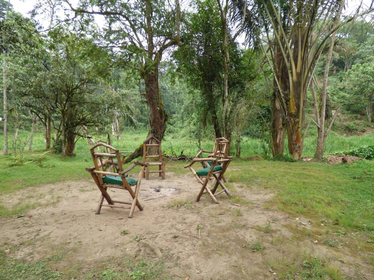 Nshongi Camp Hotel Rubuguli Luaran gambar