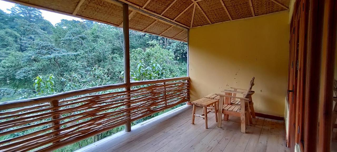 Nshongi Camp Hotel Rubuguli Luaran gambar
