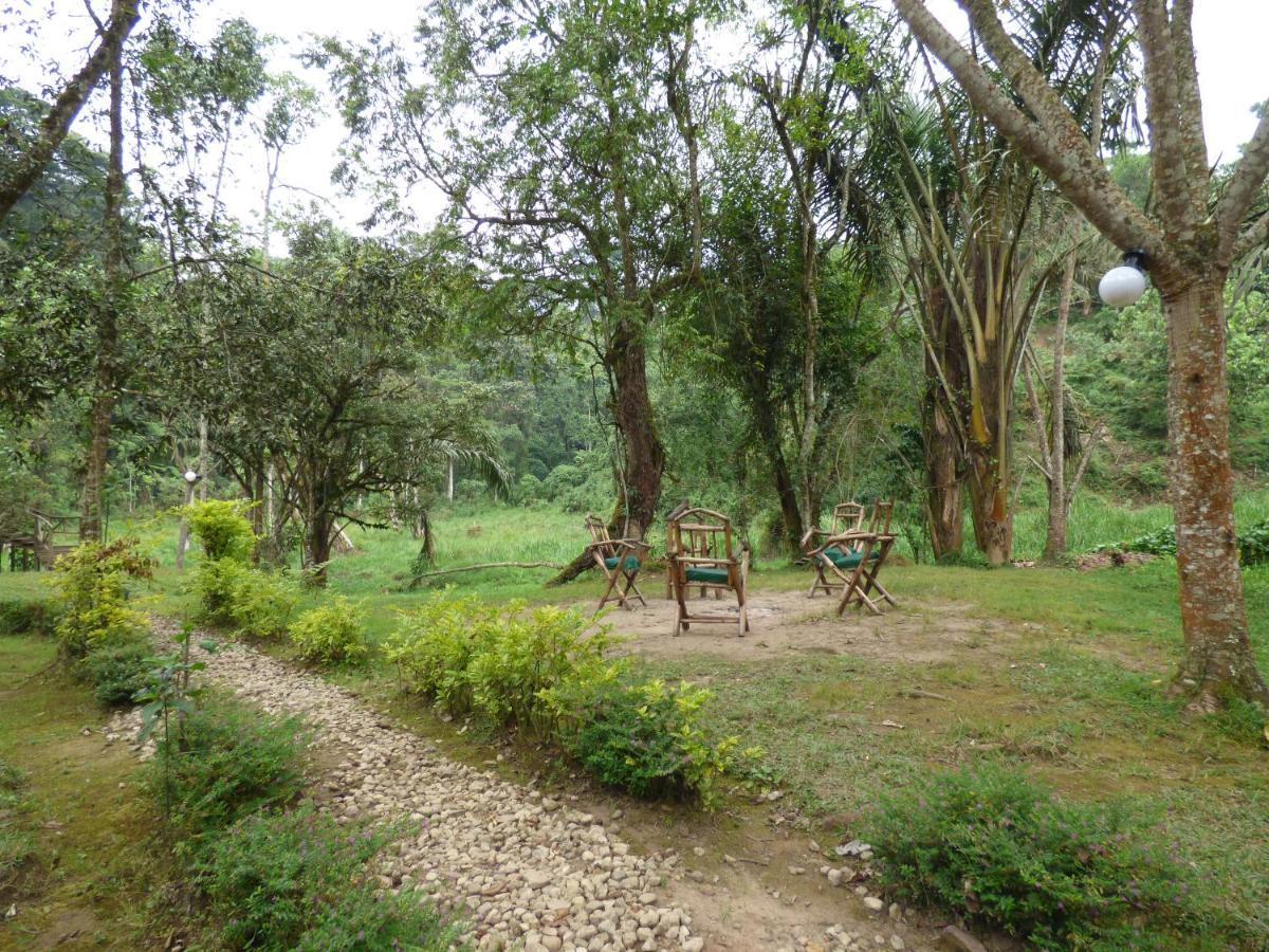 Nshongi Camp Hotel Rubuguli Luaran gambar