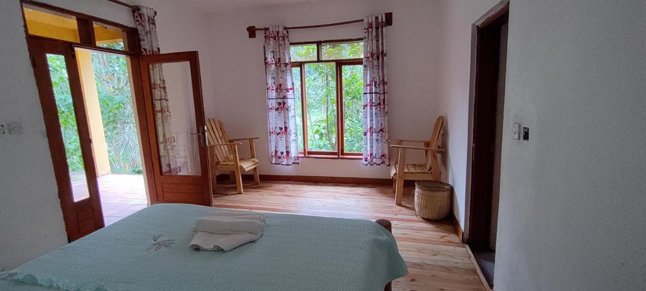 Nshongi Camp Hotel Rubuguli Luaran gambar